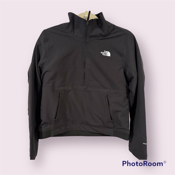 The North Face Shelbe Raschel Reversible Pullover Fleece - Picture 1 of 8